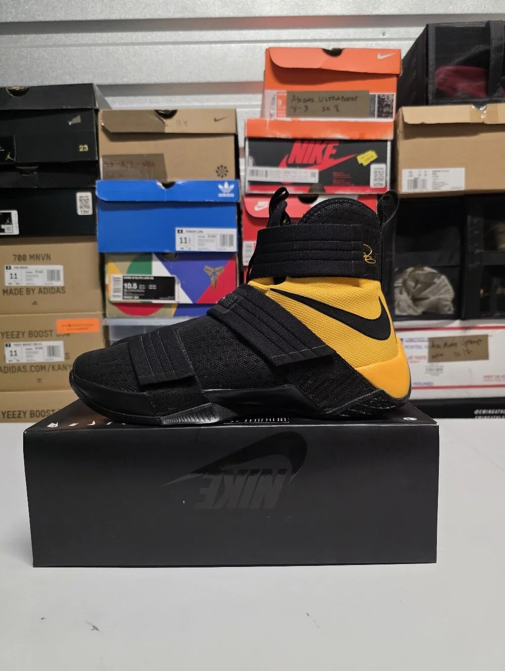 Nike LeBron Soldier 10 SFG 